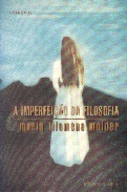 Tapa de A Imperfeição da Filosofia