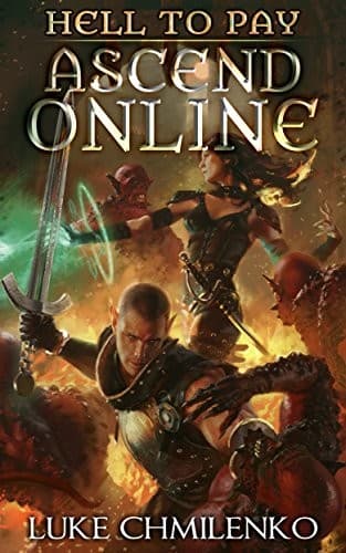Tapa de Hell to Pay (Ascend Online Book 2)
