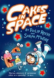 Tapa de Cakes in Space