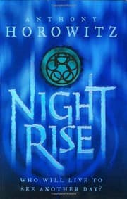 Tapa de The Power of Five 03. Nightrise