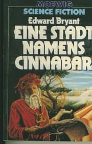 Tapa de Eine Stadt namens Cinnabar