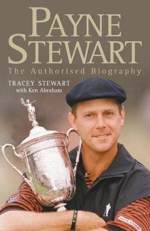 Tapa de Payne Stewart