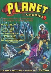 Tapa de Planet Stories - Spr/41: Adventure House Presents: