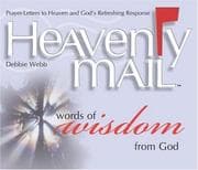 Tapa de Heavenly Mail, Words of Wisdom from God