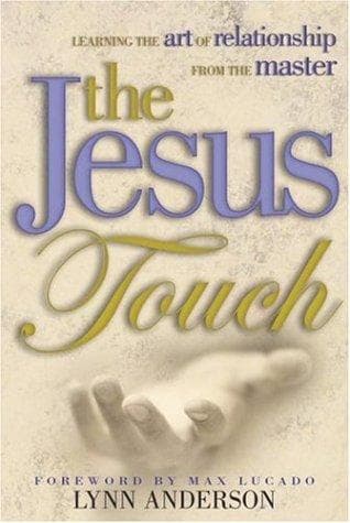 Tapa de Jesus Touch, The