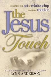 Tapa de Jesus Touch, The