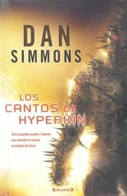 Tapa de Hyperion Cantos