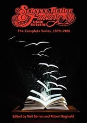 Tapa de Science Fiction & Fantasy Book Review: The Complete Series, 1979-1980