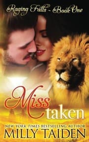 Tapa de Miss Taken (Raging Falls) (Volume 1)
