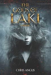 Tapa de The Gods of Laki: A Thriller