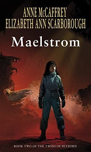 Tapa de Maelstrom (Twins Of Petaybee)