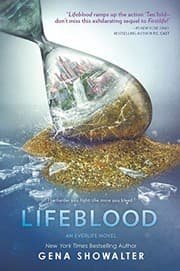 Tapa de Lifeblood (An Everlife Novel)