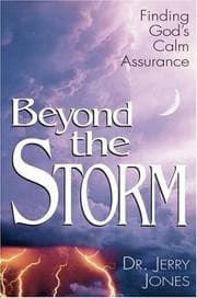 Tapa de Beyond the Storm