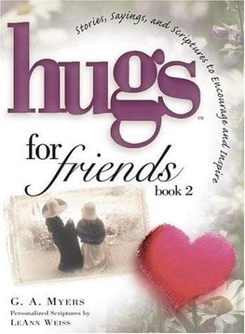 Tapa de Hugs for Friends, Book 2