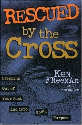 Tapa de Rescued By the Cross