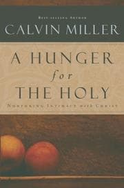 Tapa de Hunger for the Holy, A