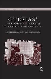 Tapa de Ctesias' 'History of Persia': Tales of the Orient