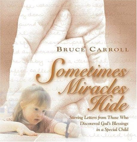 Tapa de Sometimes Miracles Hide