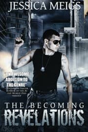 Tapa de The Becoming: Revelations (The Becoming Book 3) (Volume 3)