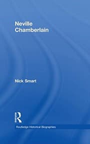 Tapa de Neville Chamberlain (Routledge Historical Biographies)