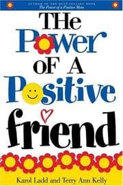 Tapa de The power of a positive friend