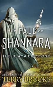 Tapa de The Black Elfstone: The Fall of Shannara