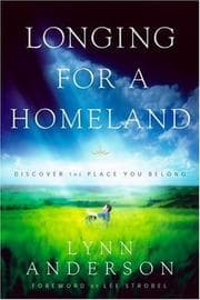 Tapa de Longing for a Homeland