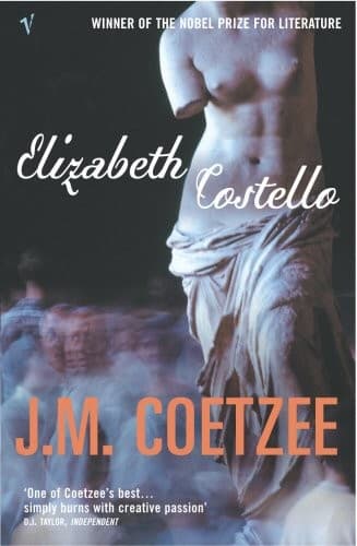 Tapa de Elizabeth Costello