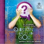 Tapa de Questions I'd like to ask God