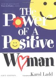 Tapa de The Power of a Positive Woman, Gift Edition (Power of a Positive)