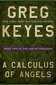 Tapa de A Calculus of Angels (The Age of Unreason Book 2)