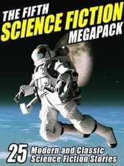 Tapa de The Fifth Science Fiction MEGAPACK ®
