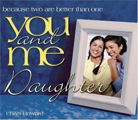 Tapa de You and Me, Daughter