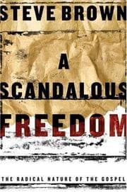 Tapa de A Scandalous Freedom