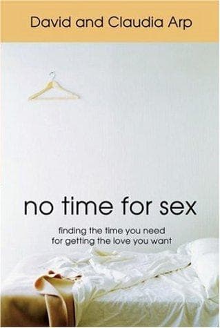 Tapa de No time for sex