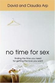 Tapa de No time for sex