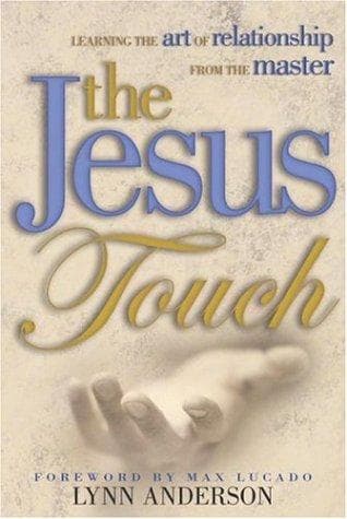 Tapa de Jesus Touch