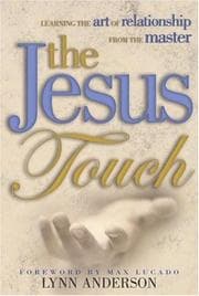 Tapa de Jesus Touch