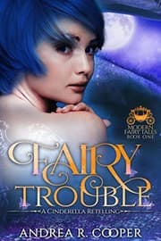 Tapa de Fairy Trouble (Modern Fairytales Book 1)
