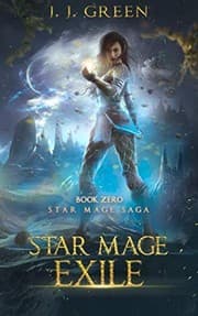 Tapa de Star Mage Exile
