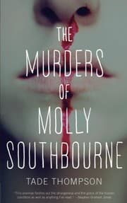 Tapa de The Murders of Molly Southbourne