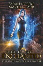 Tapa de House of Enchanted: The Revelations of Oriceran (Soul Stone Mage)