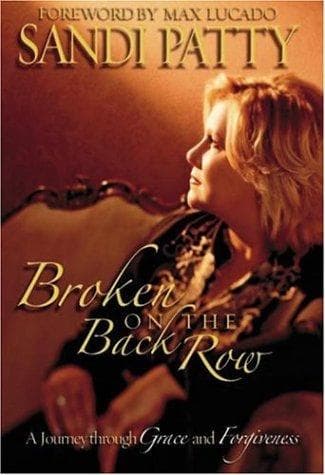 Tapa de Broken on the Back Row