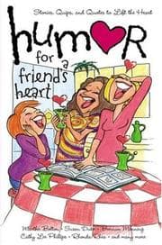 Tapa de Humor for a friend's heart