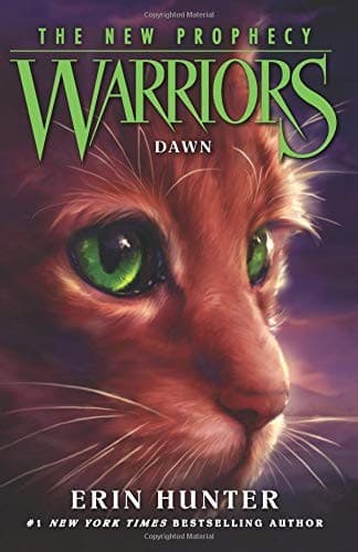 Tapa de Warriors: The New Prophecy #3: Dawn