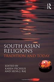 Tapa de South Asian Religions: Tradition and Today