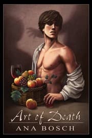 Tapa de Art of Death (Art of Death and Bonds of Death Book 1)