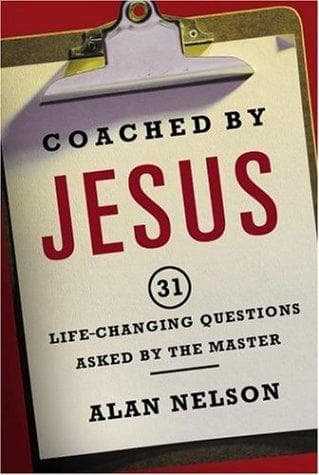 Tapa de Coached by Jesus