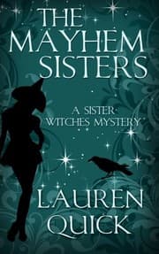 Tapa de The Mayhem Sisters (A Sister Witches Mystery)