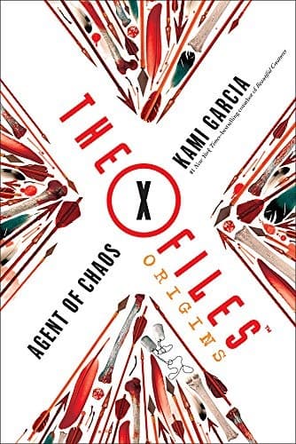 Tapa de The X-Files Origins